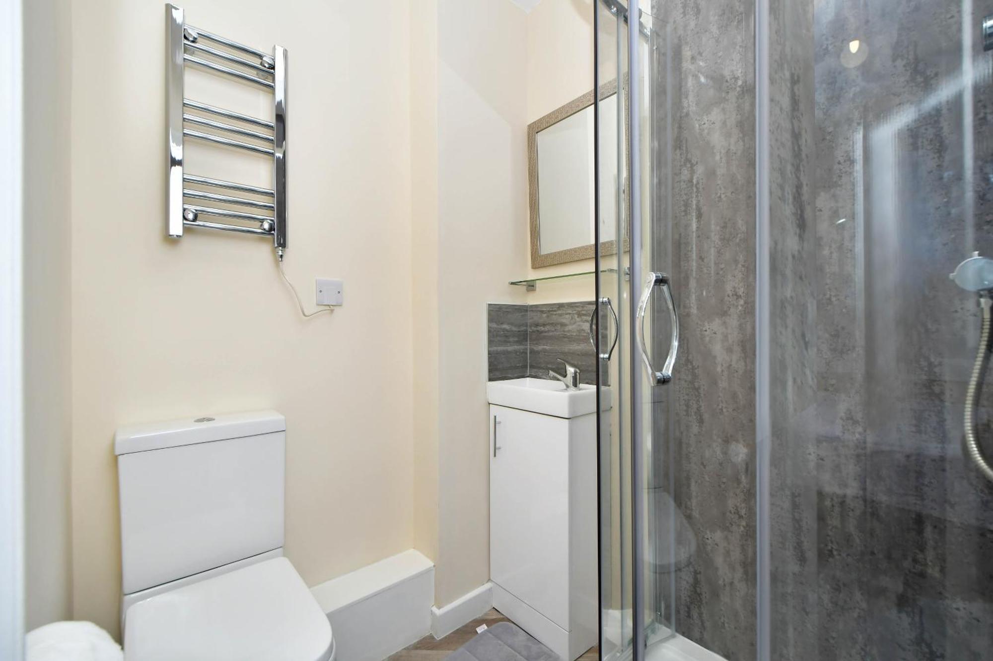 מלון Townhouse At Alton Street קרו מראה חיצוני תמונה